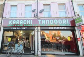 Leytonstone Road  London, E15...